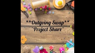 Spring Tag Flip Swap| Project Share