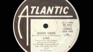 Chic - Good Times (House Remix)