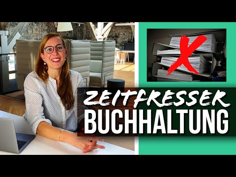 Video: So Reduzieren Sie Die Kreditorenbuchhaltung