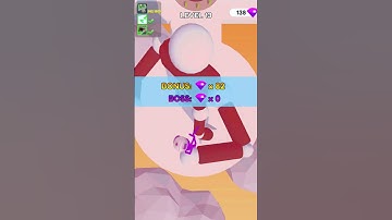 TALL MAN RUN - All Level Gameplay Android,iOS NEW APK UPDATE #shorts