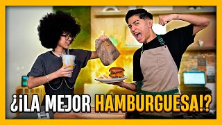 Chef En Proceso Vs Carlos Junior