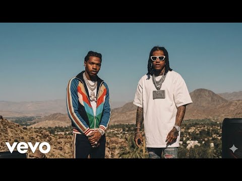 Lil Durk Ft. Lil Baby - Pain Made Me (Official Music Video).