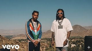 Lil Durk Ft. Lil Baby - Pain Made Me (Official Music Video).