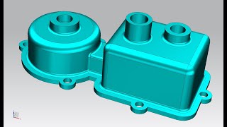 Siemens NX- Part Modeling Tutorial-33
