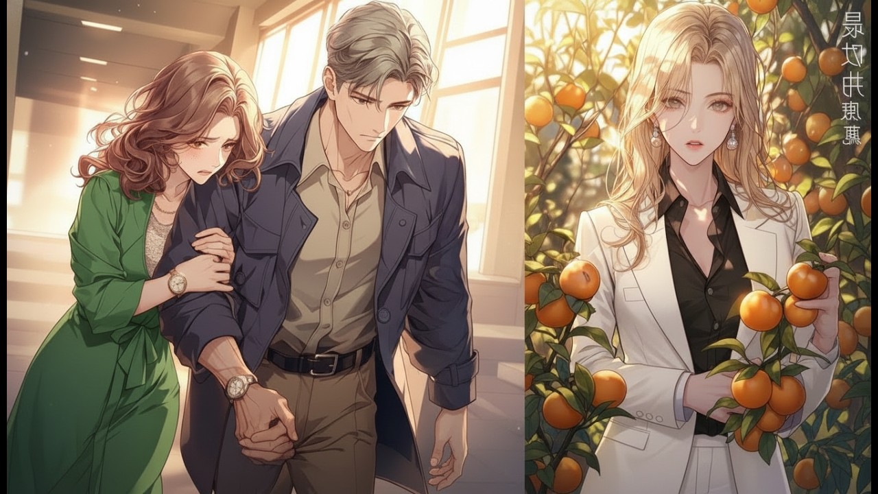 50 años de matrimonio; sus últimas palabras fueron puro arrepentimiento y traición