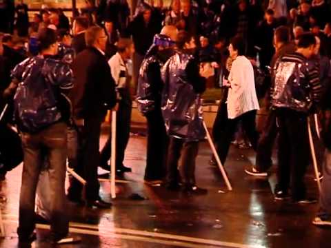 26 მაისი - ბურჯანაძის გაპარვა რუსთაველის გამზირიდან