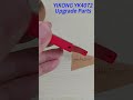 Y058 YIKONG YK4072 Upgrade Parts Front Support #rccartoys #yikong #yikong4072 #upgrade #diy