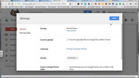 Converting files & uploading to drive.webm