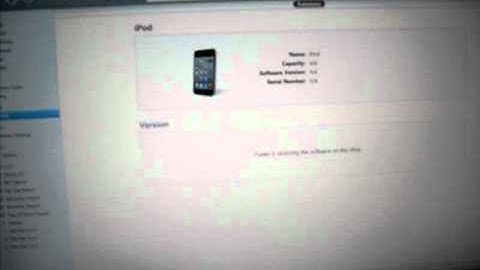how to downgrade your ipodTouch/iphone/ipad firmware from ios 5,5.0.1 and 4.3.5 to 4.3.3