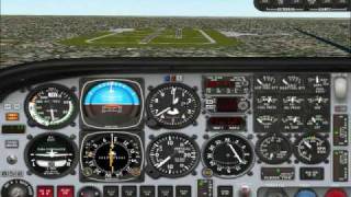 Flight Simulator 2000 Adventure: Belly Dancing