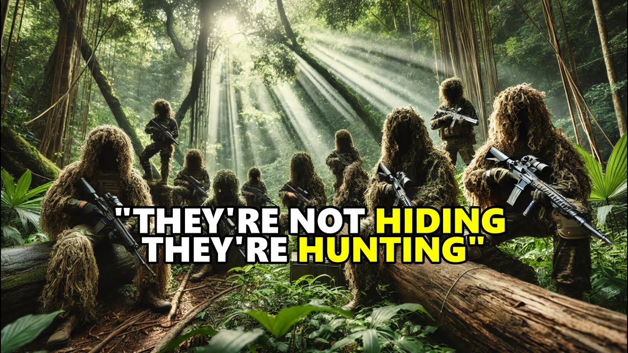 Galactic Armies Mocked Earth's Wilderness, Until They Faced Jungle Special Forces | Best HFY Stories