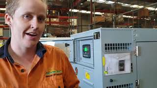 1 How to start your generator