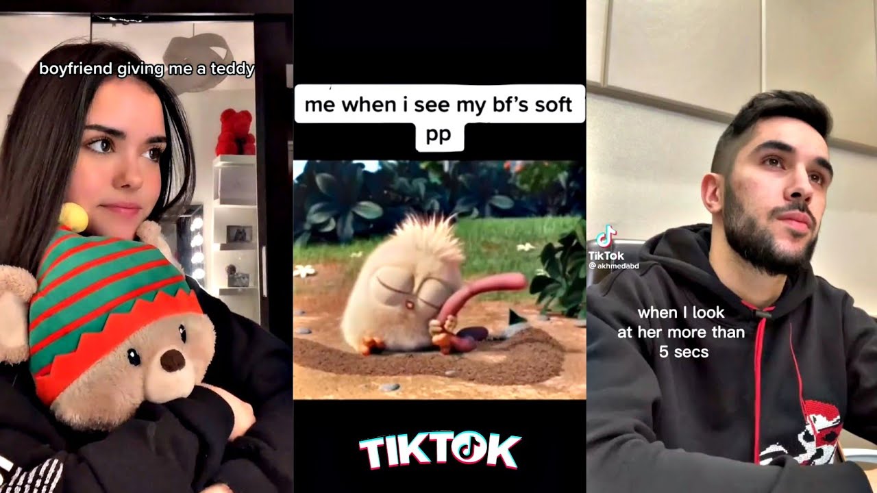 Hadal Ahbek TikTok Compilation |TikTok Sound #tiktok