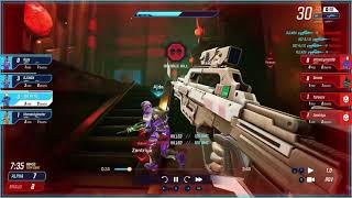 Splitgate First Fragtastic