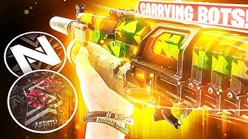 I Carried Aerith & Noah... (Codm Bots)