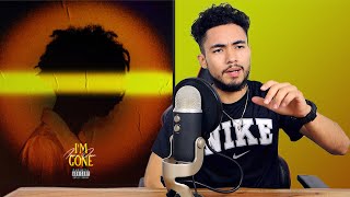 IANN DIOR - I'M GONE ALBUM (REACTION/REVIEW)