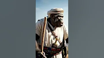 شيخ قرود اليمن يريديحل مشاكل قرود ابها وقرودالطايف ترند قرود اليمن الطايف ابها 