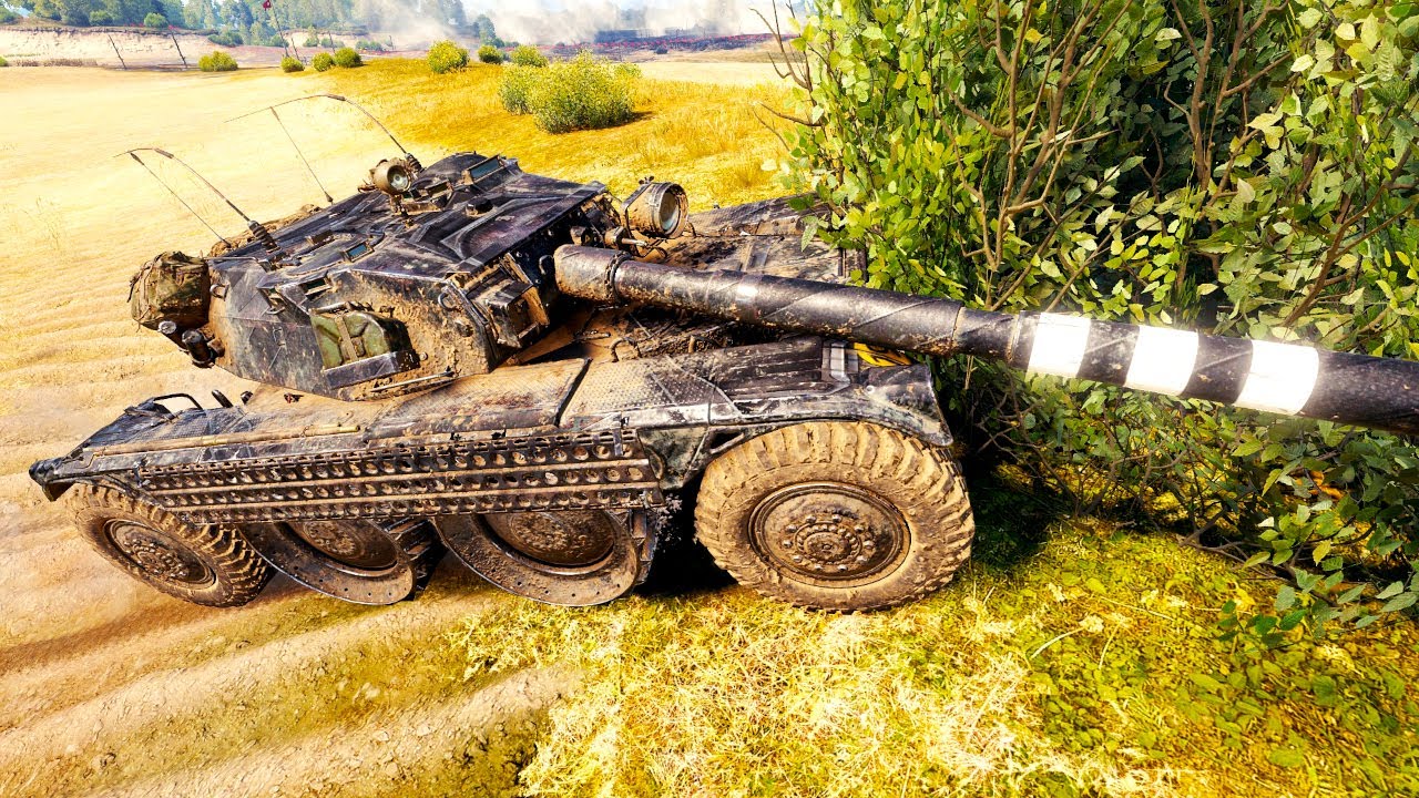 Incredible Light Tank Player – Born for Prokhorovka! - YouTube