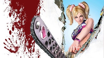 RPCS3 Lollipop Chainsaw - Arcade Stage - 30 fps vs 60 fps