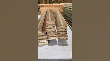 Hướng dẫn làm cửa mdf An Cường #shortsvideo #noithatcantho