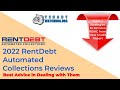 2022 rentdebt automation collections reviews best advice