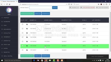 Tutorial Membuat Buku Tamu Pada Slims8