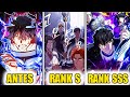 UN VAGO DESEMPLEADO DESPERTÓ EL PODER MÁS BRUTAL DEL TUTORIAL | Manhwa Resumen