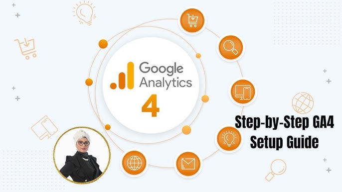 Cara Mendapatkan dan Memasang Kod Penjejakan GA4 di Laman Web