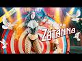 SHORTCUT: DC; Zatanna