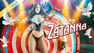SHORTCUT: DC; Zatanna