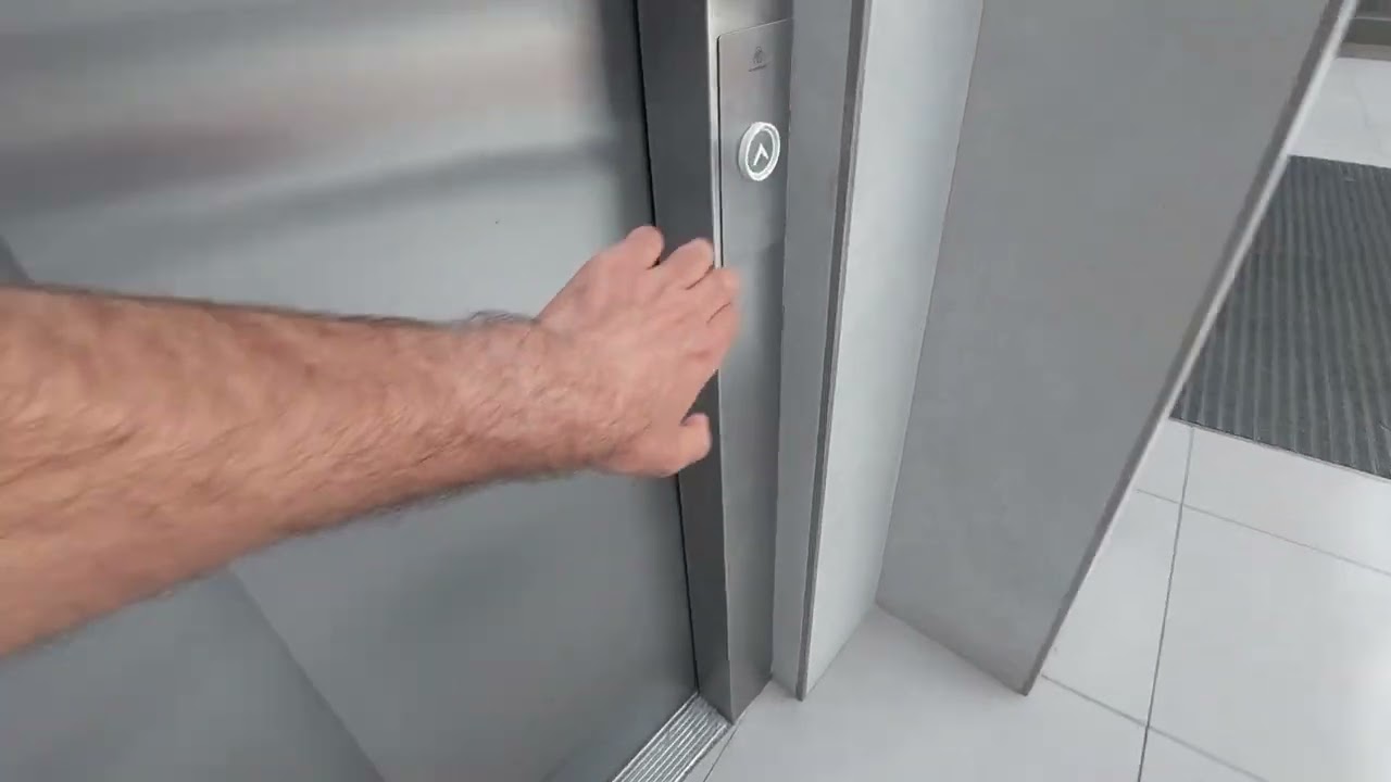 2 2020 ThyssenKrupp lifts at Mercadona supermarket in Benicasim