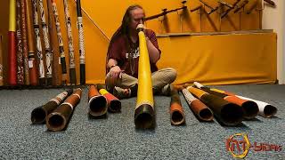 D# - F# Dhapa Ganambarr yiḏaki / didgeridoo played by MT-Yidaki