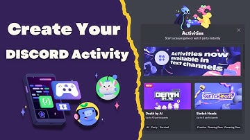 Build Your Own Activity With Discord