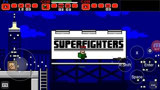 Super fighters on phone pt1 screenshot 4