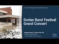 Dorian Band Festival Sunday Concert Luther College Jazz Orchestra Luther College Concert Band Dorian Band Festival Sunday Concert Luther College Jazz Orchestra Luther College Concert Band