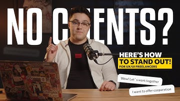 How to Find Your First Client as a UI/UX Designer freelancer | U1CORE