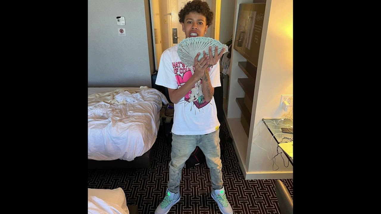 (Free) Luh Tyler x El Snappo Florida Type Beat -''Florida N****''