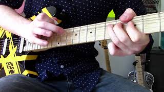 Rare Evh Wolfgang Special Limited Edition 