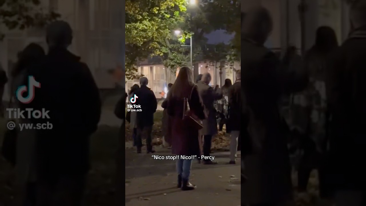 percy and nico | credit: yw.scb 