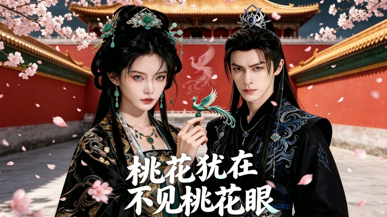 桃花犹在不见桃花眼：雪貂化形深宫寻踪