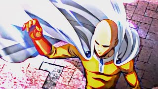 Saitama Gangsters paradise AMV\/EDIT