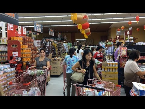 Video VIETNAMESE SUPERMARKET IN CALIFORNIA. - youtube