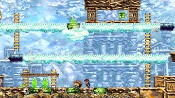 Not a Walkthrough, Braid, World 4-6 Movement, Amplified