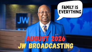 Full This JW BROADCAST is Very Annoying News