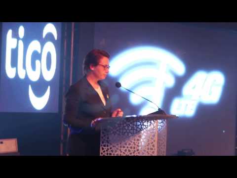 Tigo Launches Bid to become Biggest 4G Network in Tanzania -KAJUNASON TV