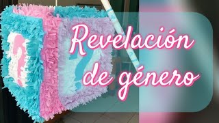 Las 10 mejores revelaciones de género 💜💙🍼 PARTE 1 | Manualidades Leo 🧩