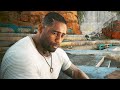 Reed tells V he was right to kill Songbird | Post Ending - Cyberpunk 2077 Phantom Liberty