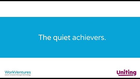 WorkVentures and Uniting Partnership