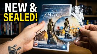 The Shack (2017) DVD Unboxing – New & Sealed (UK)