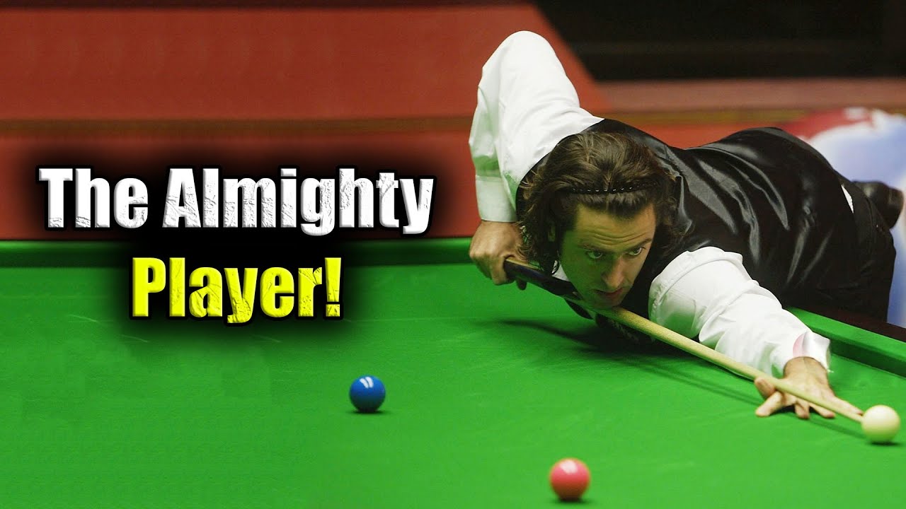 Ronnie O'Sullivan Takes Three Frames in No Time!